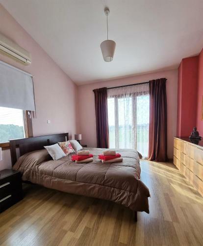 Shanti Paphos Villa