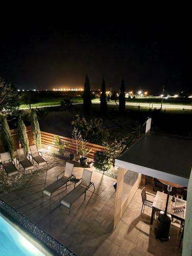 Shanti Paphos Villa