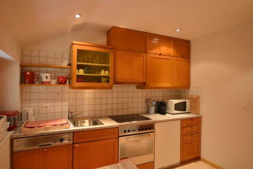 Apartments Villa Surlej