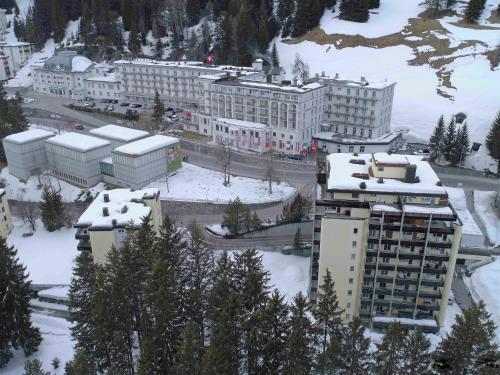 Apartment Allod-park-42