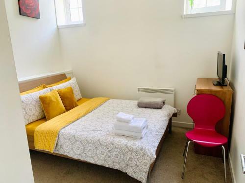 Fraser House Executive 3 Bedrooms Apartment