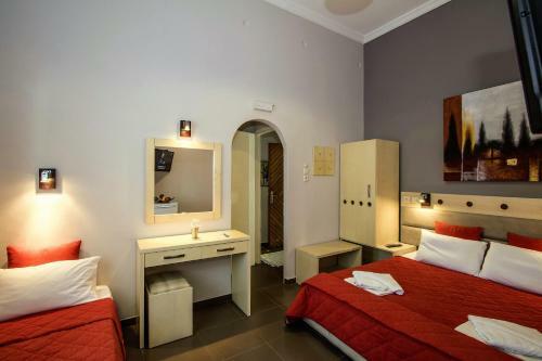 Hotel Semiramis Guesthouse