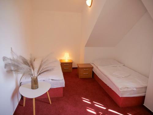 Hostal Penzion A Restaurace U ?ervink?