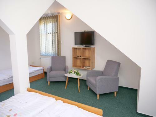 Hostal Penzion A Restaurace U ?ervink?