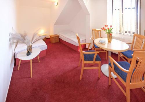 Hostal Penzion A Restaurace U ?ervink?