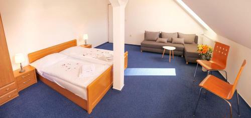 Hostal Penzion A Restaurace U ?ervink?