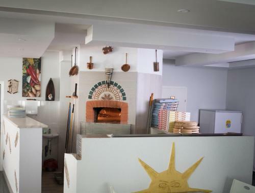 Hostal Apartments O Sole Mio