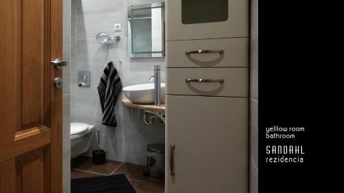 Hostal Sandahl Rezidencia