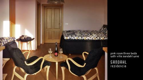 Hostal Sandahl Rezidencia
