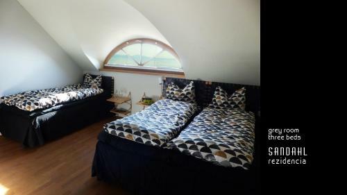 Hostal Sandahl Rezidencia