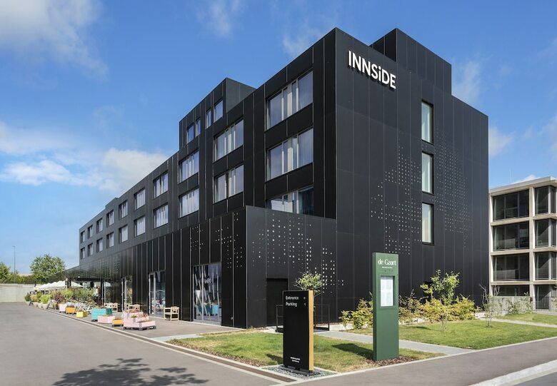 Hotel Innside By Meli� Luxembourg