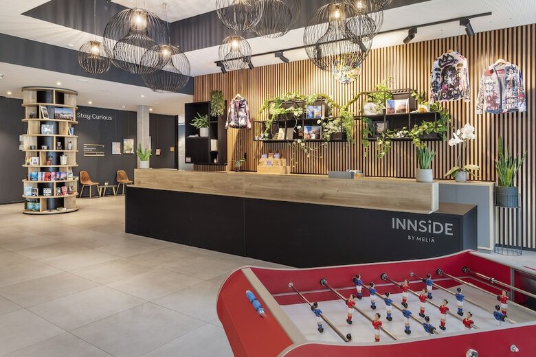 Hotel Innside By Meli� Luxembourg