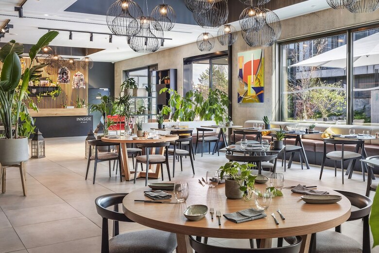 Hotel Innside By Meli� Luxembourg