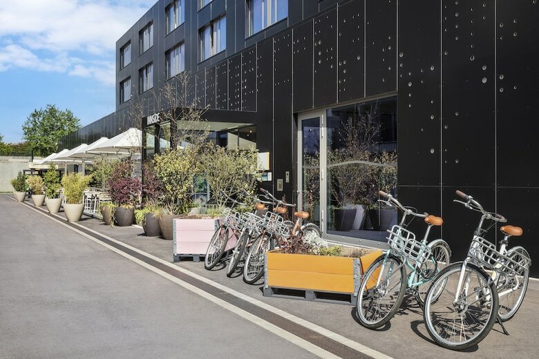 Hotel Innside By Meli� Luxembourg