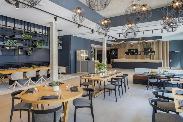 Hotel Innside By Meli� Luxembourg