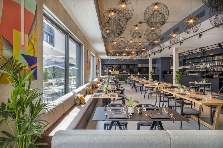 Hotel Innside By Meli� Luxembourg