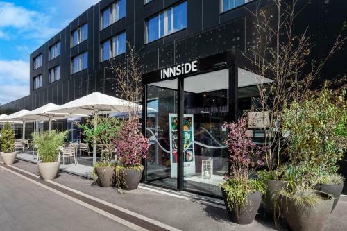 Hotel Innside By Meli� Luxembourg