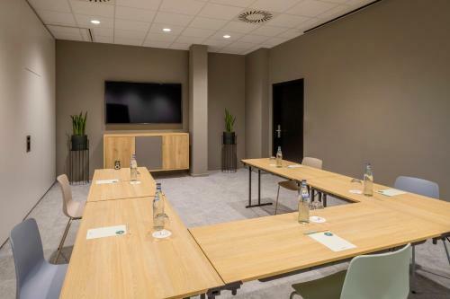 Hotel Innside By Meli� Luxembourg