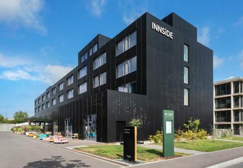 Hotel Innside By Meli� Luxembourg