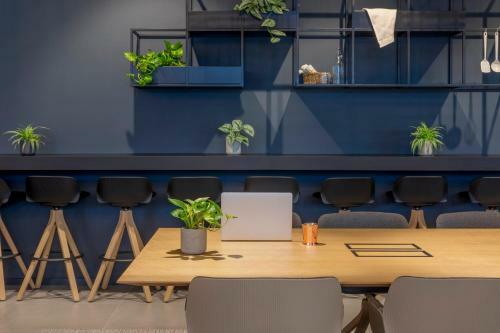 Hotel Innside By Meli� Luxembourg