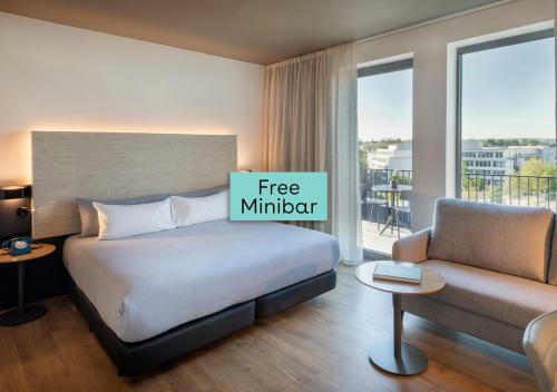 Hotel Innside By Meli� Luxembourg