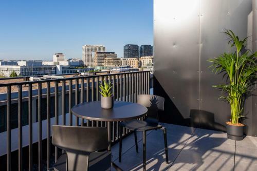 Hotel Innside By Meli� Luxembourg