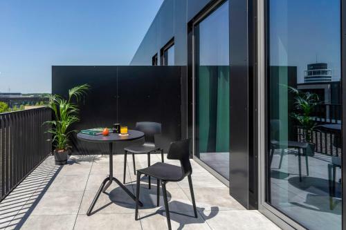 Hotel Innside By Meli� Luxembourg