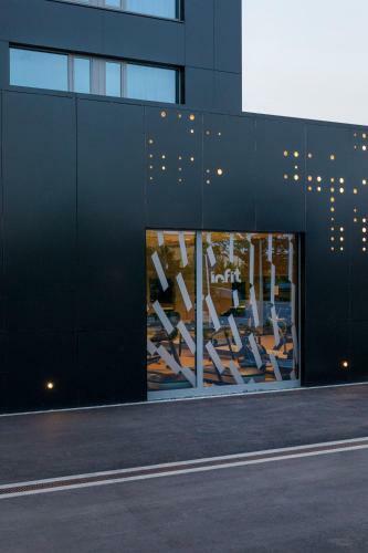 Hotel Innside By Meli� Luxembourg