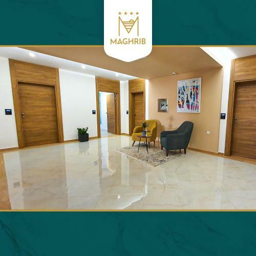 Hotel Maghrib