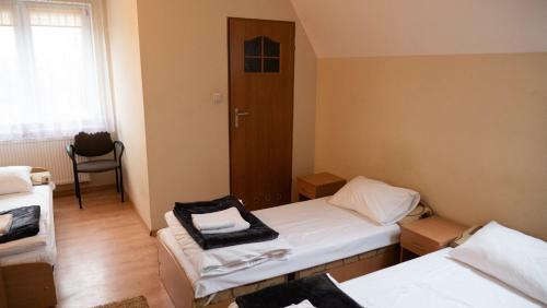 Bed & Breakfast Hotel Milo - Noclegi Bartoszyce