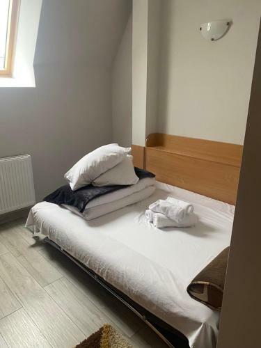 Bed & Breakfast Hotel Milo - Noclegi Bartoszyce