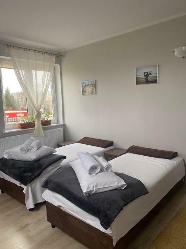 Bed & Breakfast Hotel Milo - Noclegi Bartoszyce