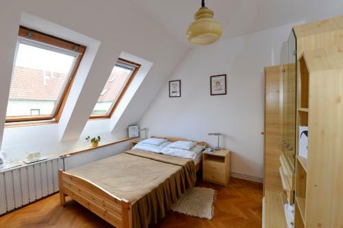 Apartamento Vincze Vend�gh�z