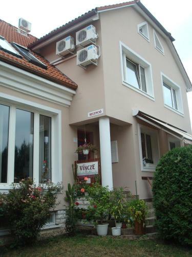 Apartamento Vincze Vend�gh�z