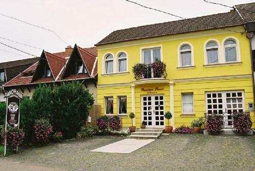 Hostal Panor�ma Panzi�