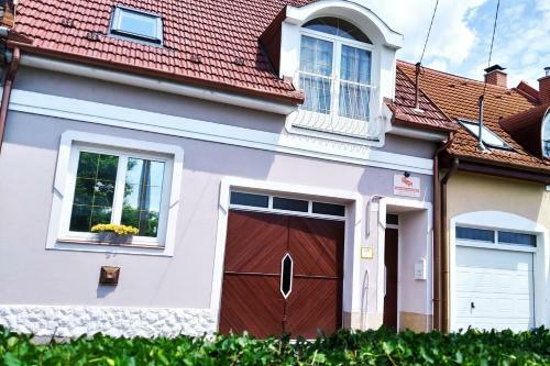 Apartamento Csobog� Vend�gh�z