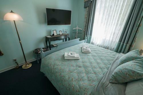 Hotel Villa Roze