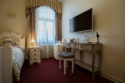 Hotel Villa Roze