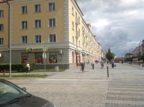 Nordic Apartamenty Lipowa