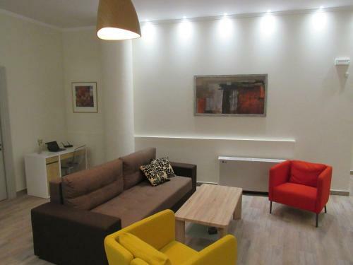 Apartamento Kerameion