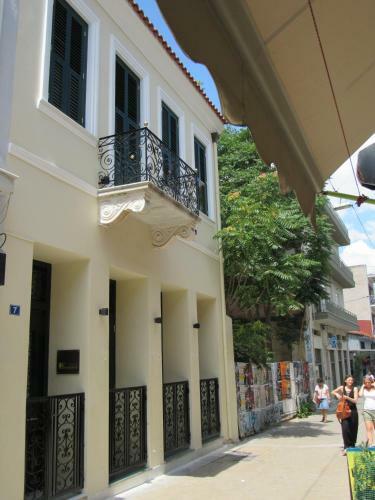 Apartamento Kerameion