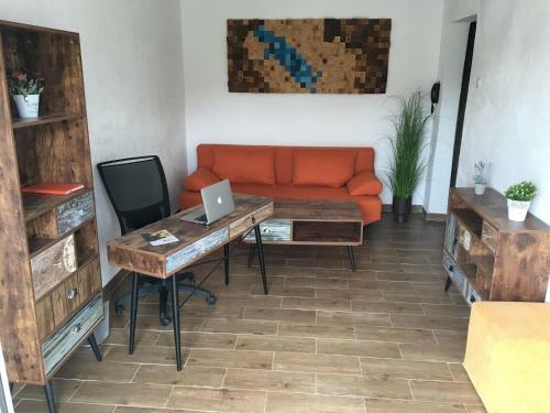 Apartamento Cazare For-rest Accommodation