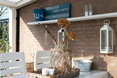 Holidayhouse - Hoogerwerfsweg De Tong 25 Bruinisse