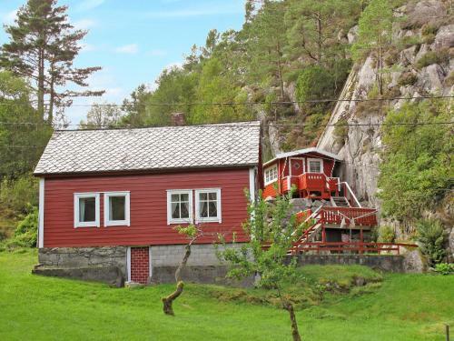 Holiday Home Laksev�gen - Fjh614