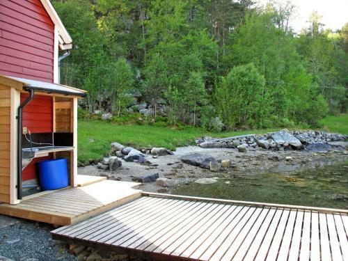 Holiday Home Laksev�gen - Fjh614