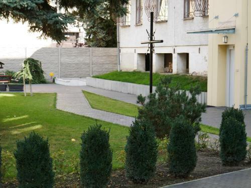Hostal Centrum Salvator