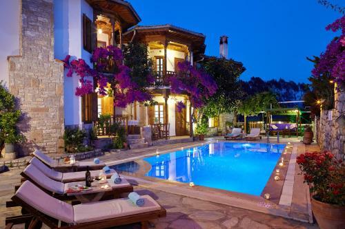 Apartamento Villa Vali