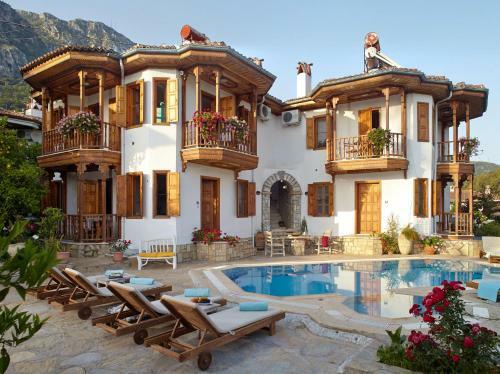 Apartamento Villa Vali
