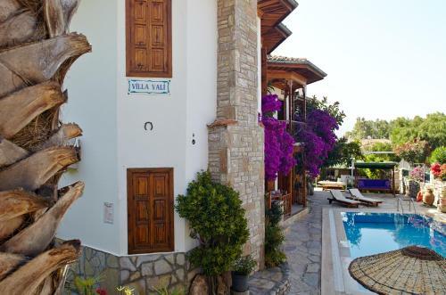 Apartamento Villa Vali