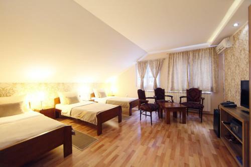 Bed & Breakfast Rooms Konak Mikan